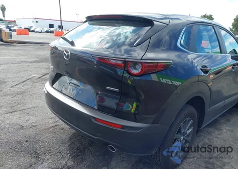 2025 Mazda Cx-30 2.5 S из США, поврежденный, VIN 3MVDMBAM0SM847618